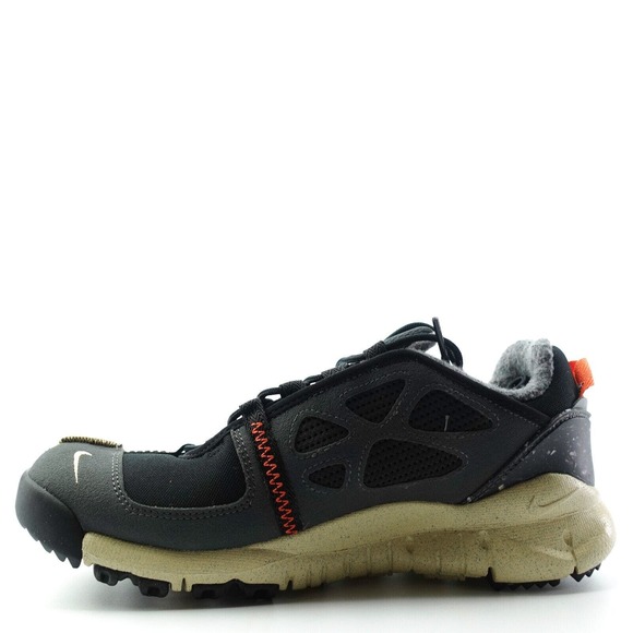 Nike Free Terra Vista Black Anthracite Sneakers CZ1757 001 Mens Size 10.5 main image 9
